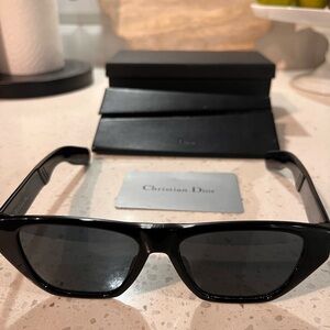 Dior Classic Black Sunglasses